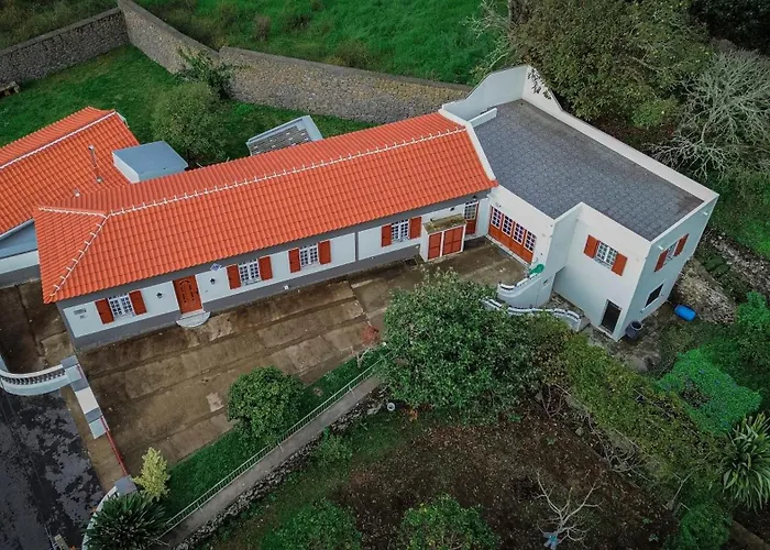 Semesterbostad Vivenda Graciosa *